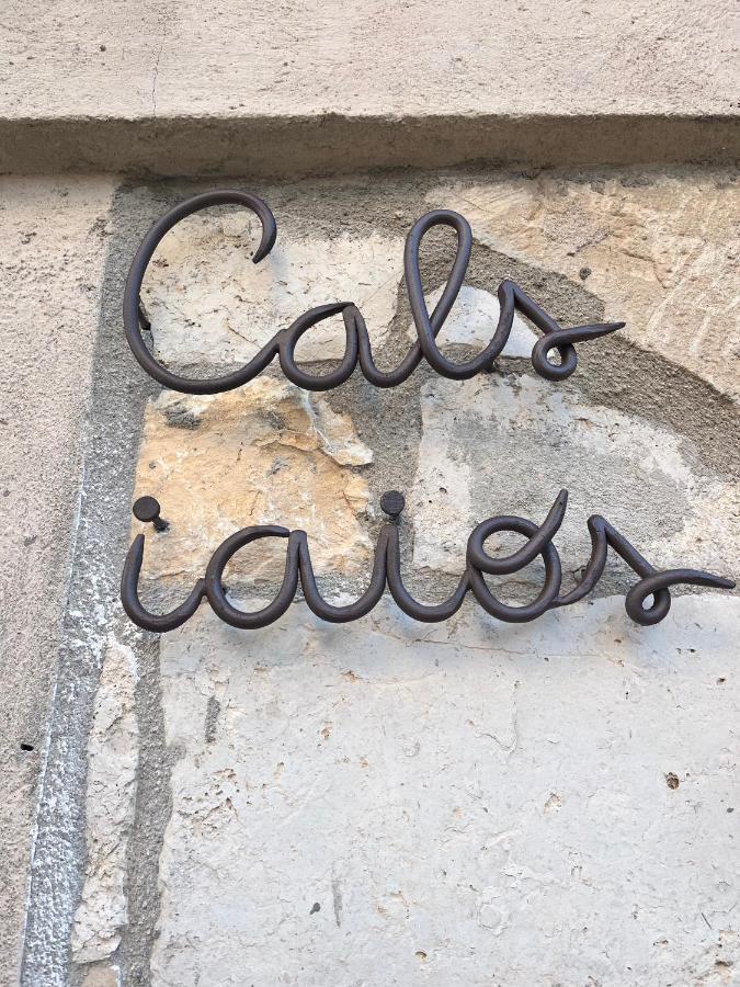 Cals Iaios Villa Villalba dels Arcs Dış mekan fotoğraf
