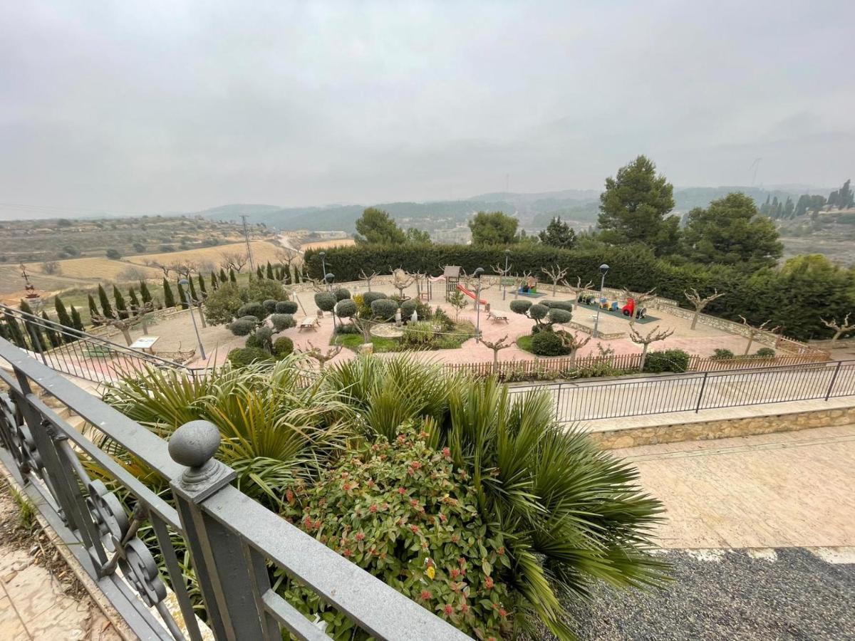 Cals Iaios Villa Villalba dels Arcs Dış mekan fotoğraf